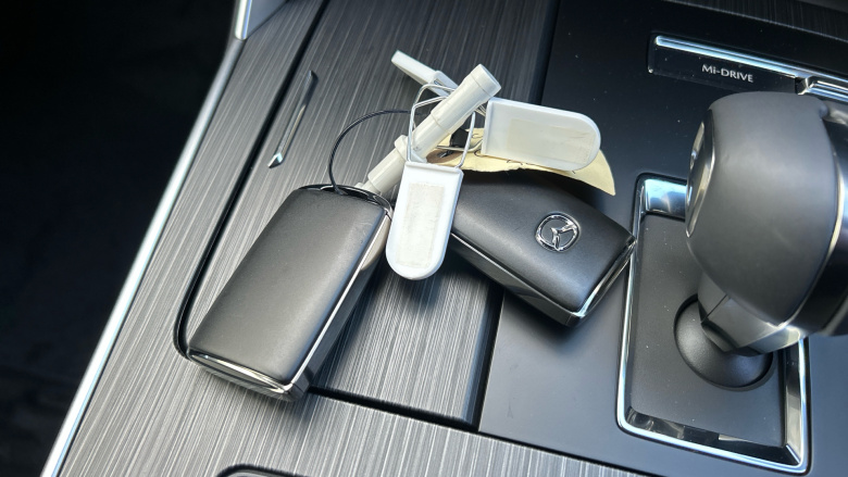 Mazda CX-80 3.3d Homura 5dr Auto AWD Diesel Estate